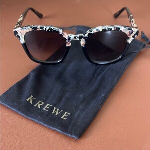 KREWE Prytania Women's Polarized Sunglasses